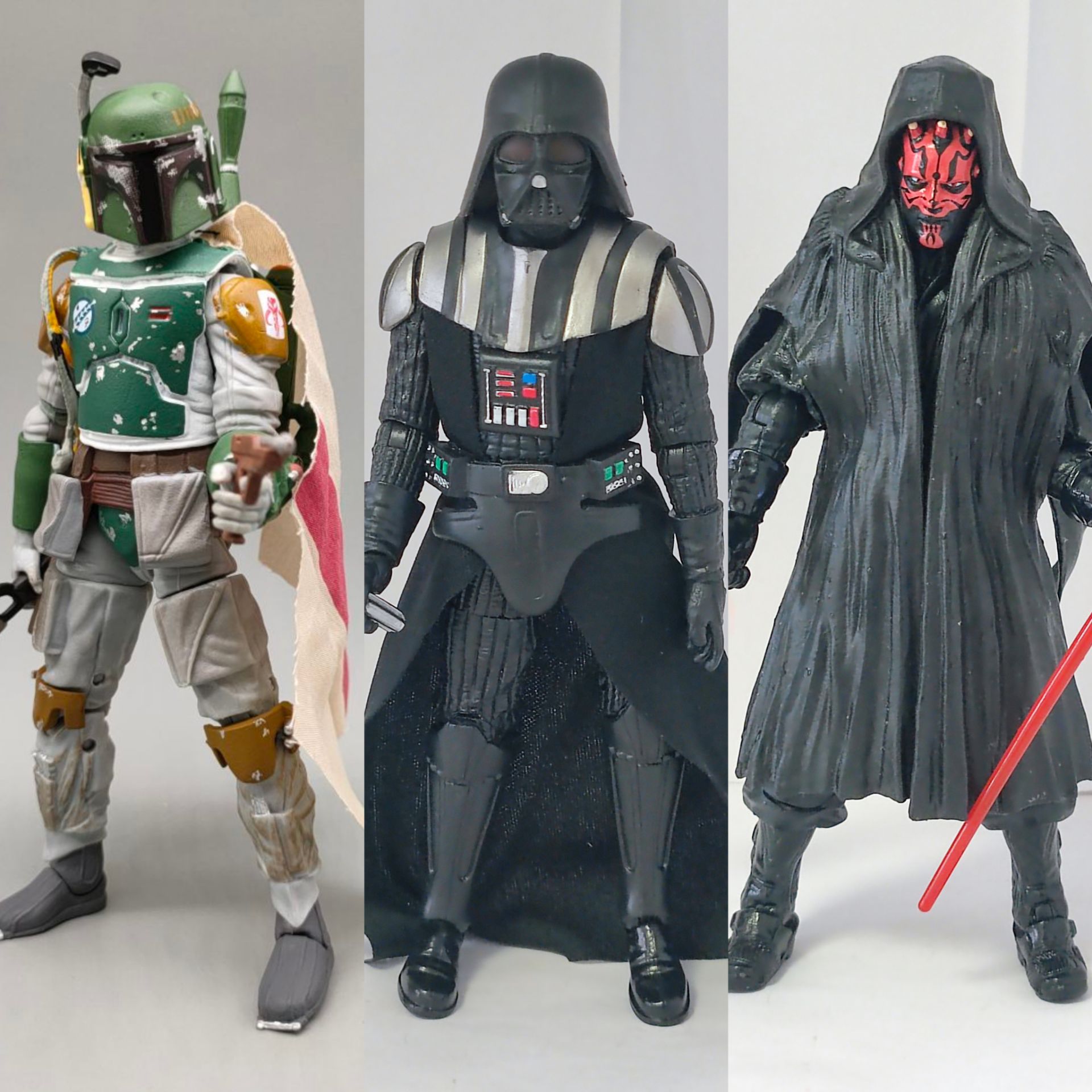 Vintage Collection Star Wars - Star Wars Bounty Hunter Boba Fett
