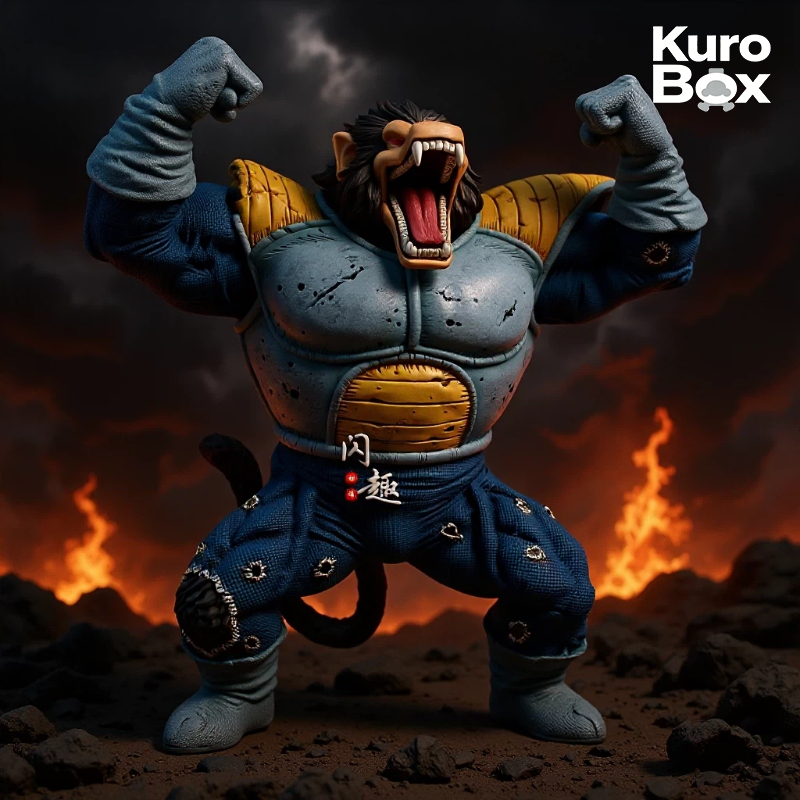 Vintage Collectible Figurines - Hot Dragon Ball Z CCk Great
