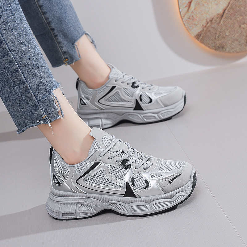 Vintage Items - Platform Chunky Spring Woman Boots Loafers