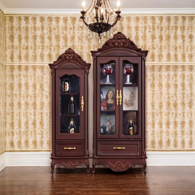 Vintage Toy Collector - 1/12 Scale Vintage Miniature Storage Cabinet