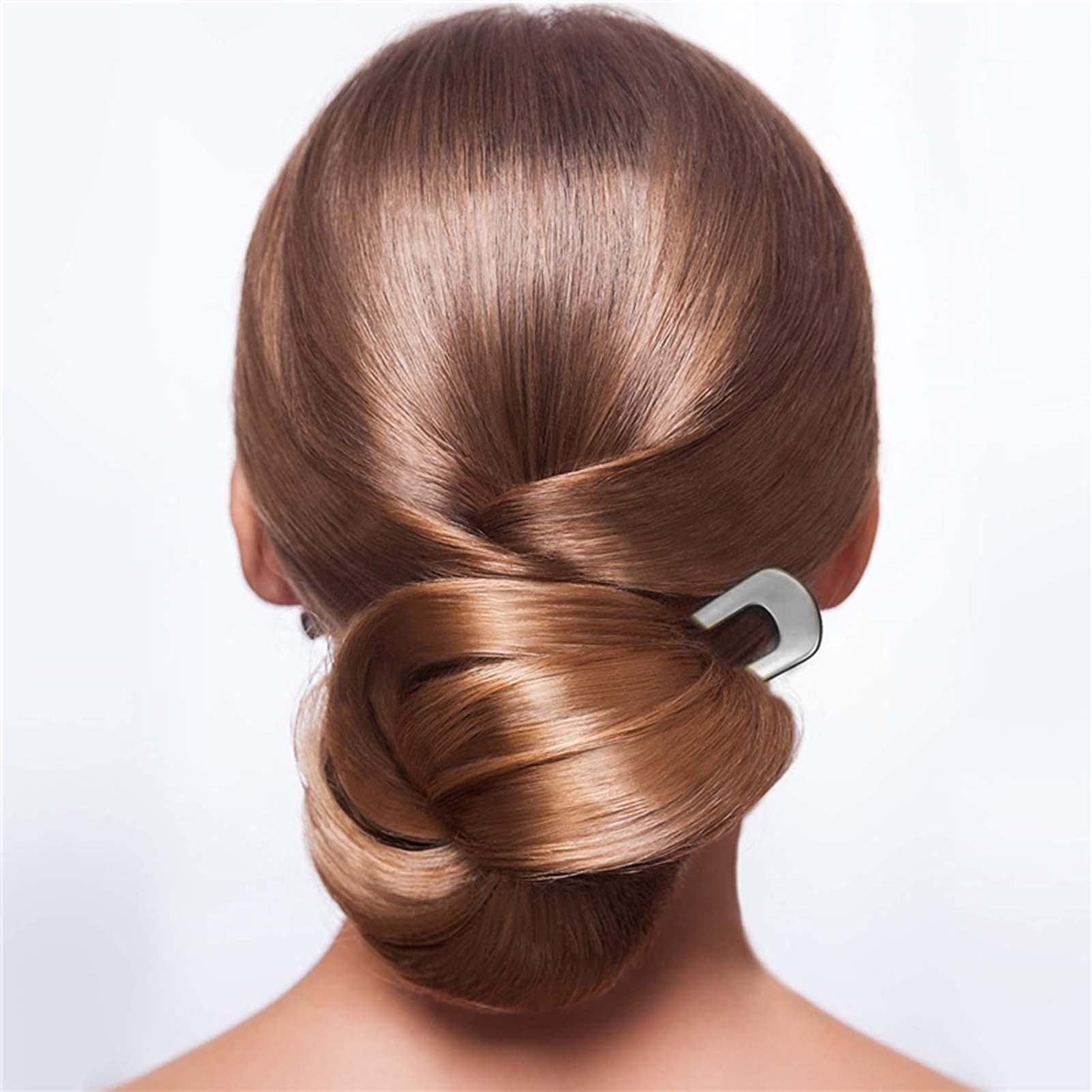 French U Shaped Hair Pins Vint - Vintage Item 评论和价格