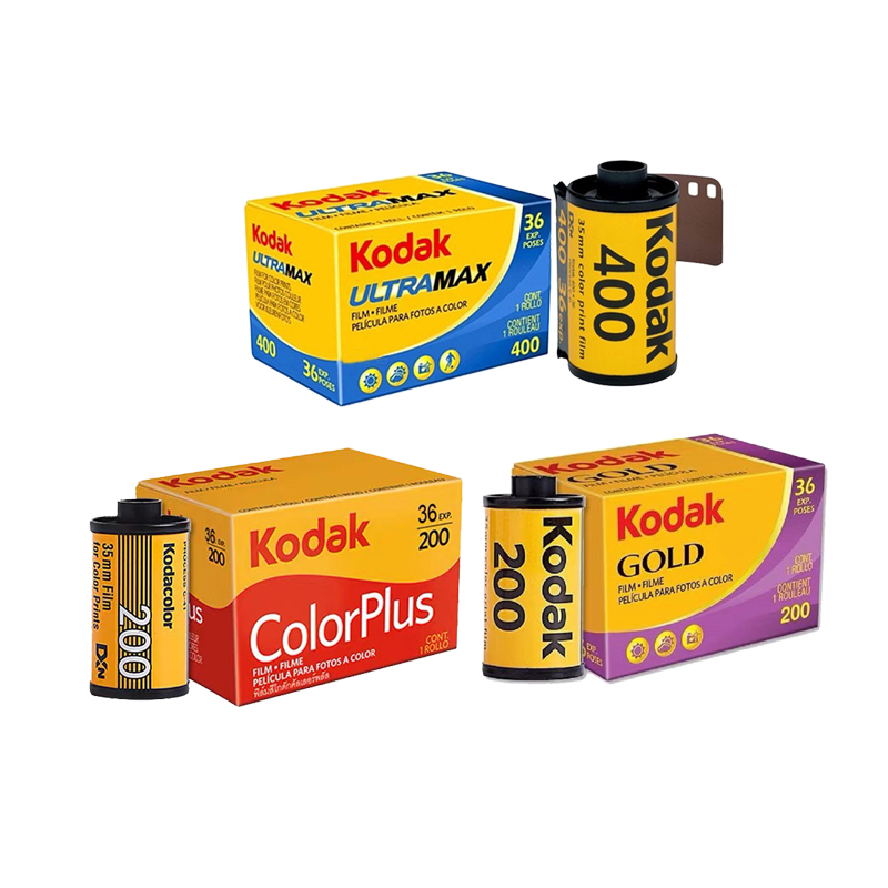 in Stock 36 Exposure per Roll  - Film Camera 35Mm 评论和价格