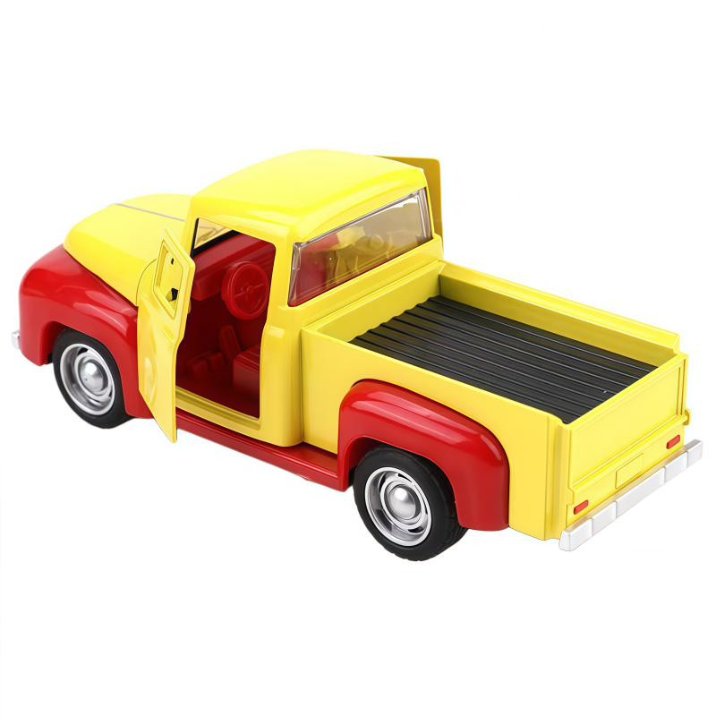 Retro Pickup Truck Diecast All - Vintage Collectible Trucks 评论和价格