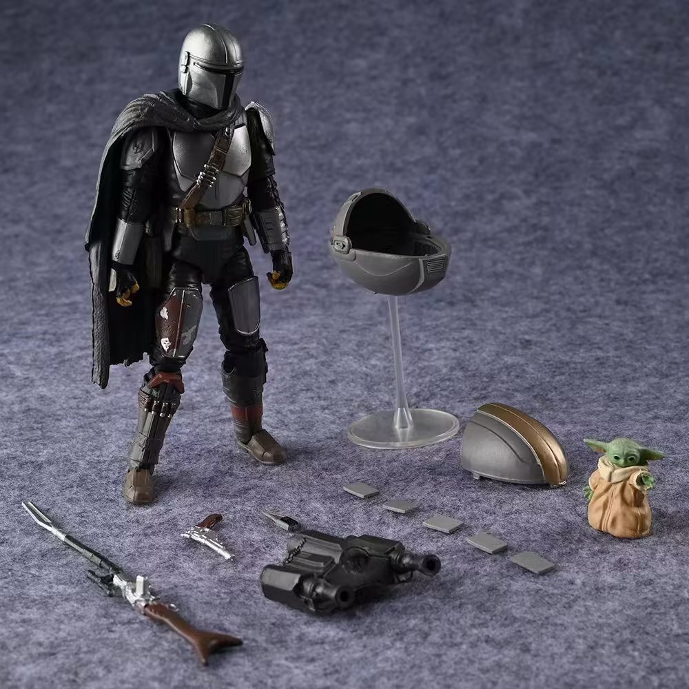 Boxed 20CM 2026 New Anime Star - Vintage Collection Star Wars 评论和价格