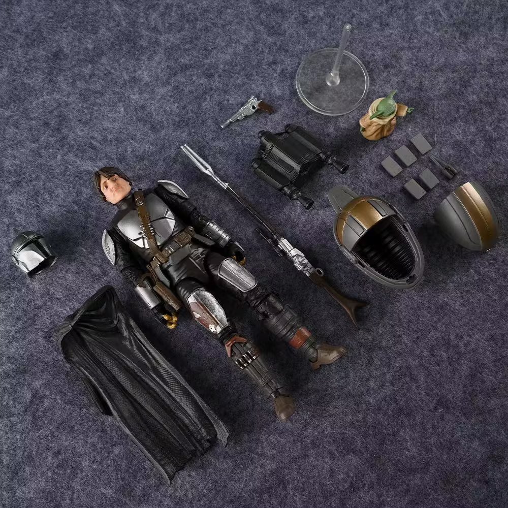 Boxed 20CM 2026 New Anime Star - Vintage Collection Star Wars 评论和价格
