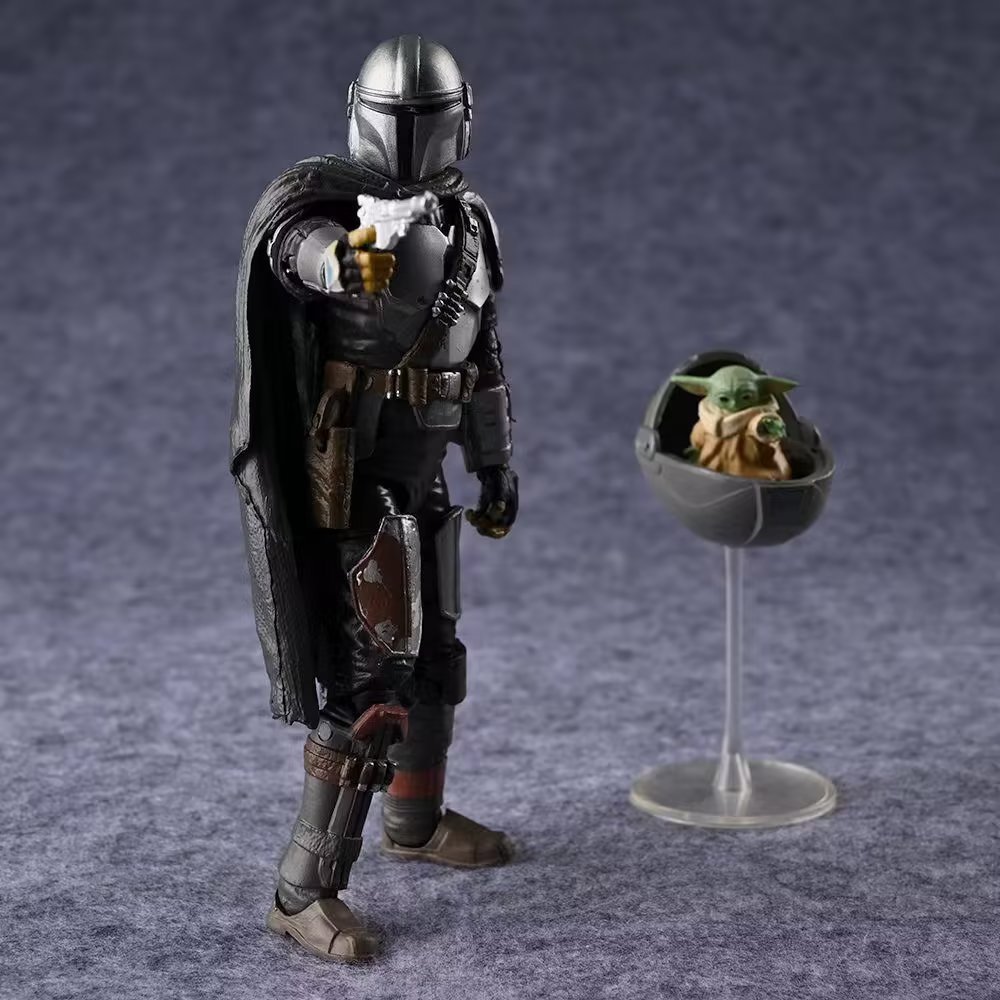 Boxed 20CM 2026 New Anime Star - Vintage Collection Star Wars 评论和价格