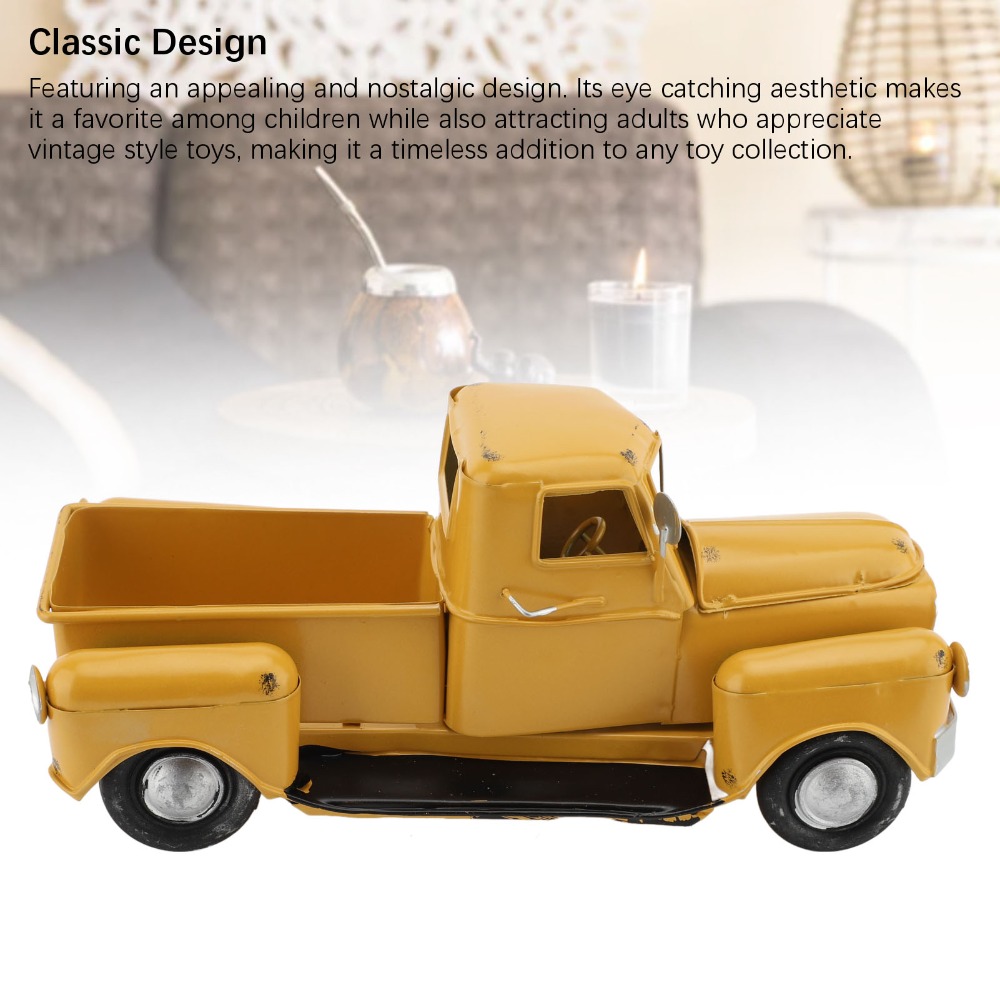 Collectible Vehicles Iron Pick - Vintage Collectible Trucks 评论和价格