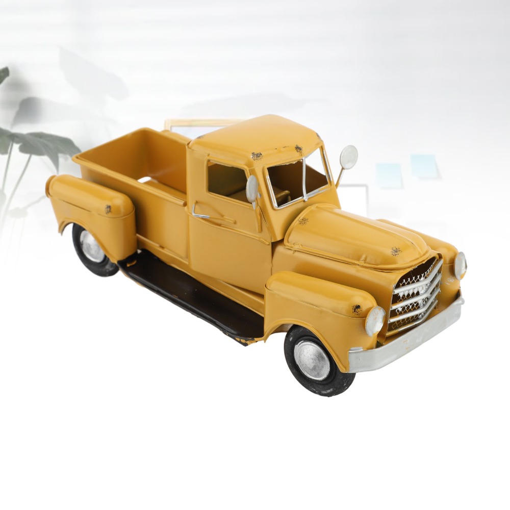 Collectible Vehicles Iron Pick - Vintage Collectible Trucks 评论和价格