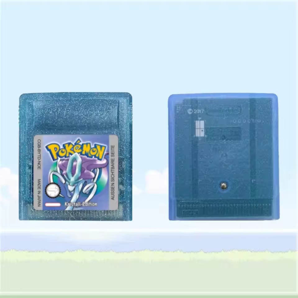 Vintage Pokémon GBA Game Cards - Vintage Pokemon Collectible 评论和价格