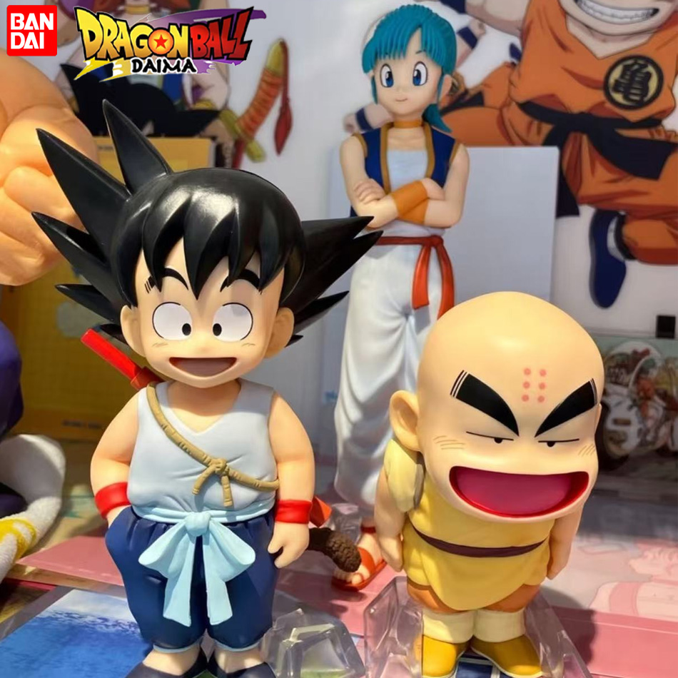 10-20cm Anime Dragon Ball Z Fi - Vintage Collectible Figurines 评论和价格