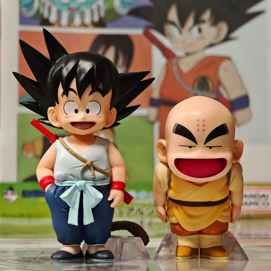10-20cm Anime Dragon Ball Z Fi - Vintage Collectible Figurines 评论和价格