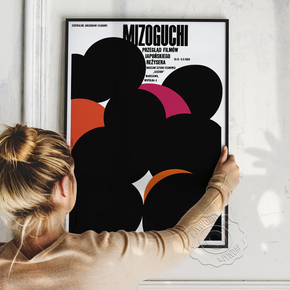 Waldemar Swierzy Early Poster, - Vintage Collectible Posters 评论和价格