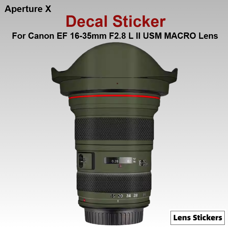 For Canon EF 16-35mm F2.8 L II - Film Camera 35Mm 评论和价格