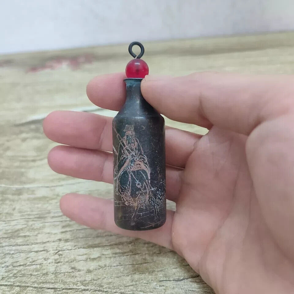 Chinese Antique Vintage Copper - Vintage Collectible Bottles 评论和价格
