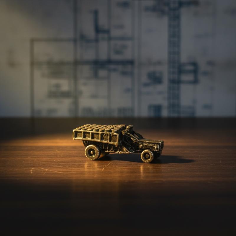 1/2/3/4/5Pcs Iron Miniature Tr - Vintage Collectible Trucks 评论和价格