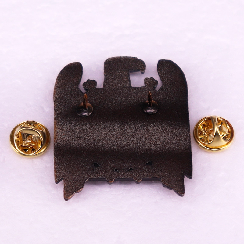 1pc Retro Heavy Metal Band Pop - Collectible Vintage Brooches 评论和价格