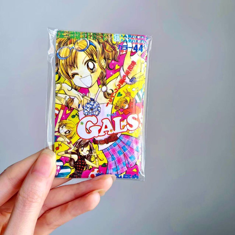 20pcs/Pack Heisei Retro Anime  - Vintage Items 评论和价格