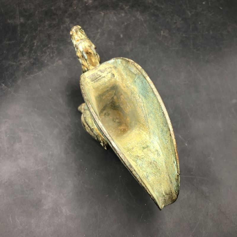 bottle faucet Pixiu copper orn - Vintage Collectible Bottles 评论和价格