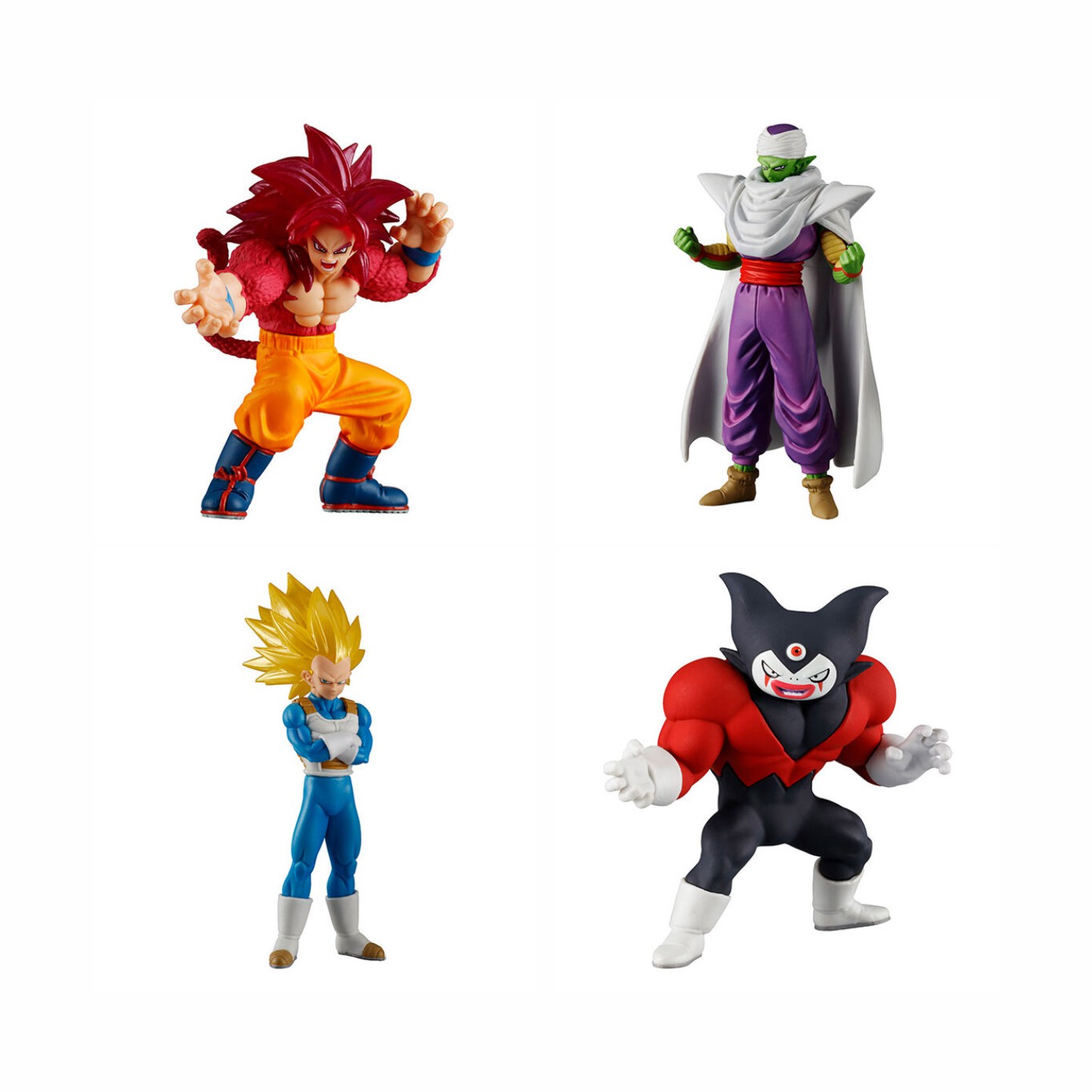 Bandai Dragon Ball DAIMA Super - Vintage Collectible Figurines 评论和价格