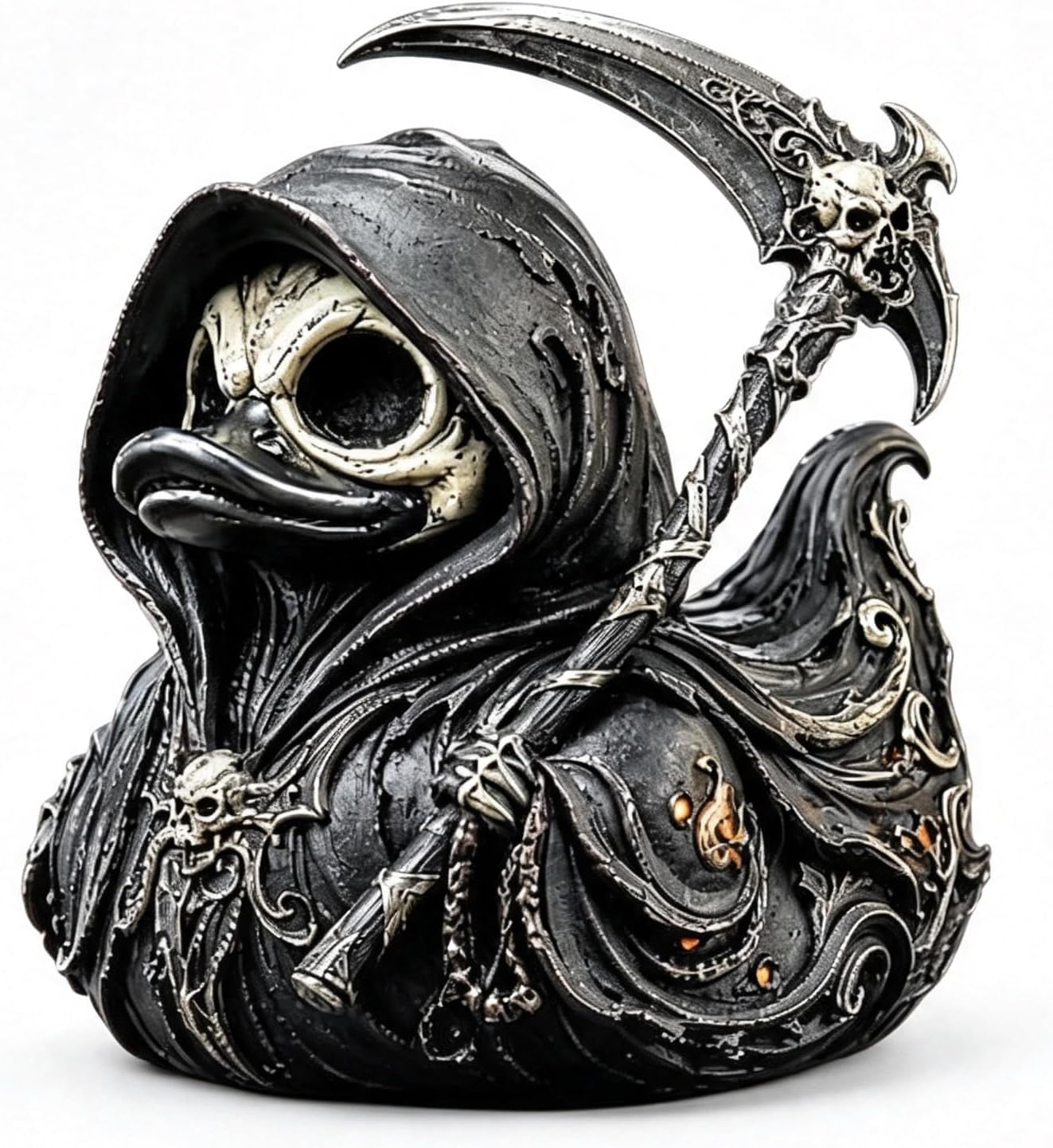 Grim Reaper Gothic Collectible - Vintage Collectible Figurines 评论和价格