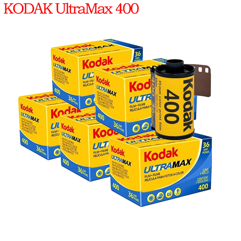 Original KODAK Film 35mm 36 Ex - Film Camera 35Mm 评论和价格