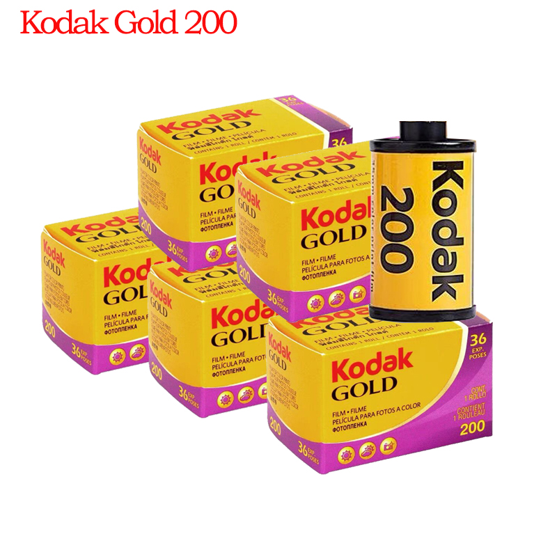 Original KODAK Film 35mm 36 Ex - Film Camera 35Mm 评论和价格