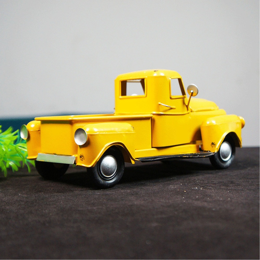 Collectible Vehicles Iron Pick - Vintage Collectible Trucks 评论和价格