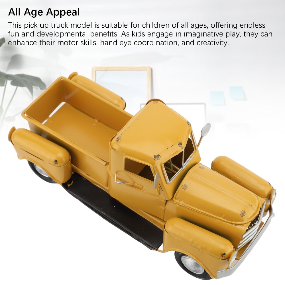 Collectible Vehicles Iron Pick - Vintage Collectible Trucks 评论和价格