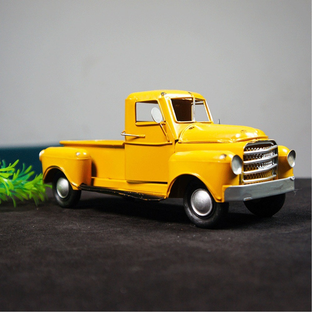 Collectible Vehicles Iron Pick - Vintage Collectible Trucks 评论和价格