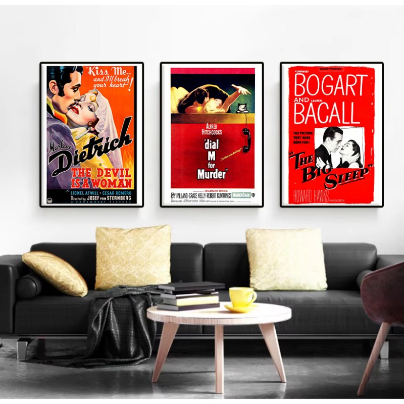 Vintage American Classic Love  - Vintage Collectible Posters 评论和价格