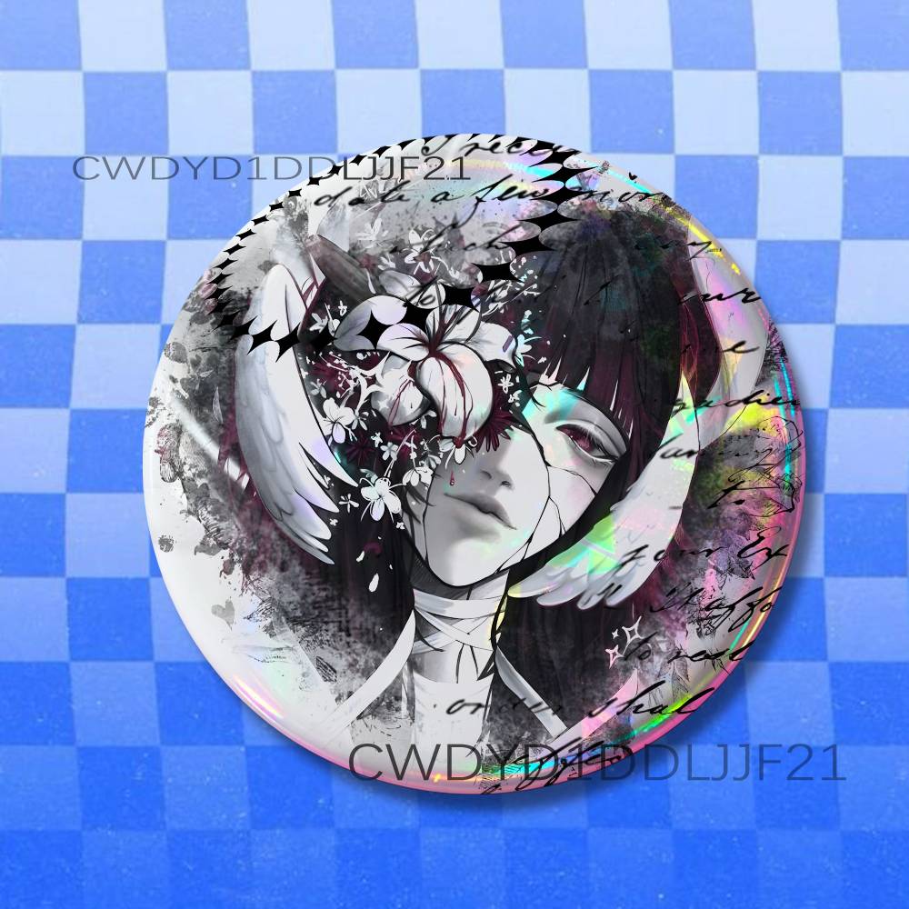 G-Genshin Columbina Impact Vin - Collectible Vintage Brooches 评论和价格