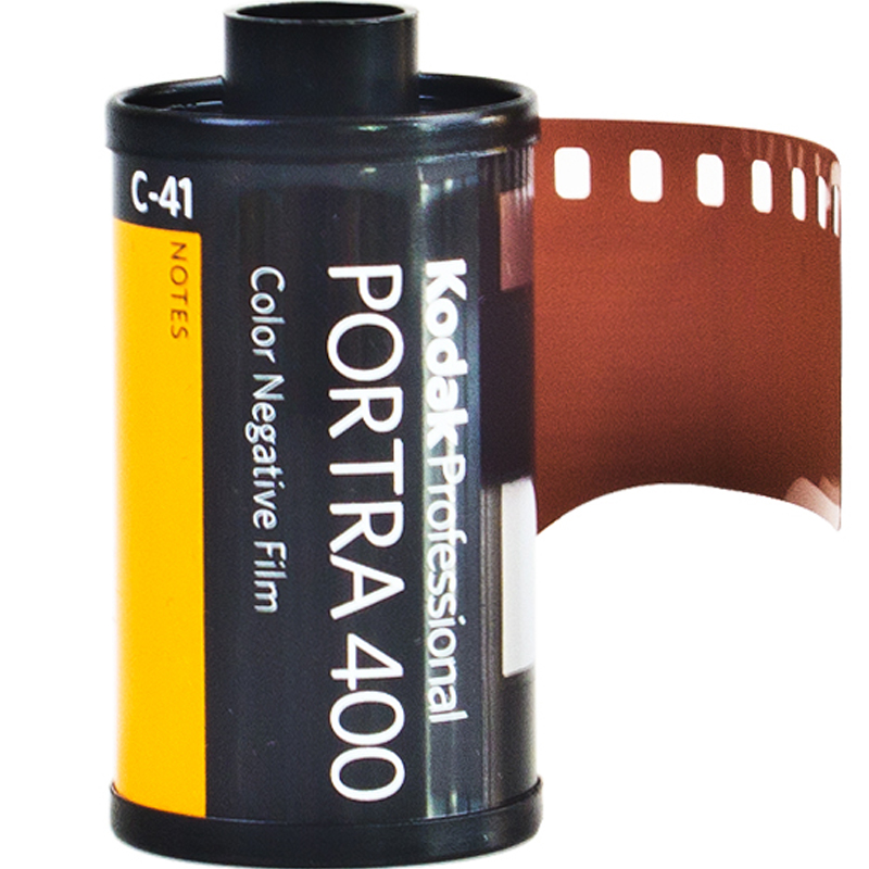 Kodak PORTRA 400 135 Professio - Film Camera 35Mm 评论和价格
