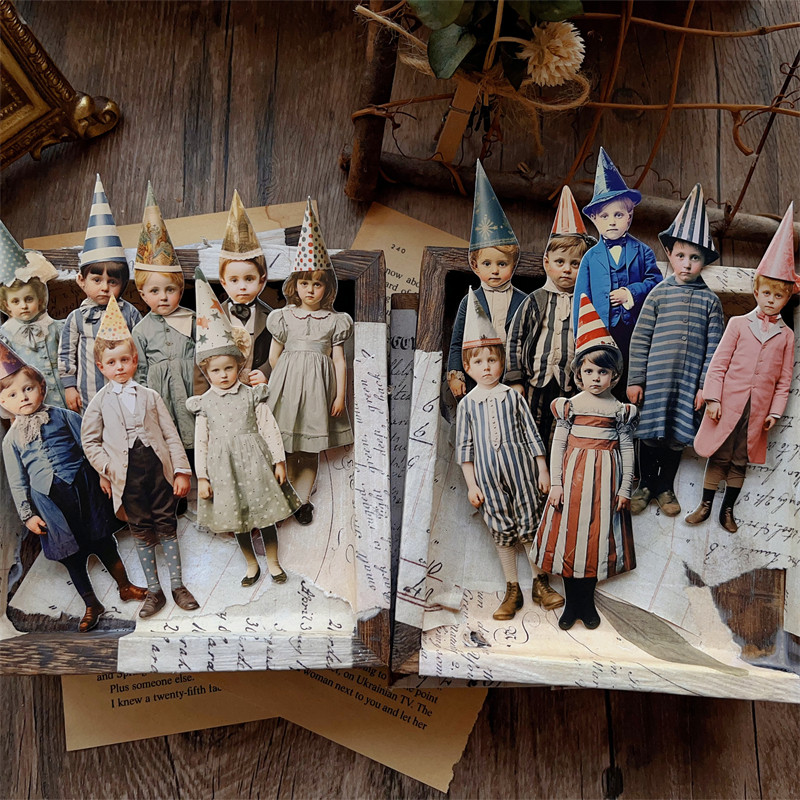 15Pcs Vintage Clown Party Chil - Vintage Toy Collector 评论和价格