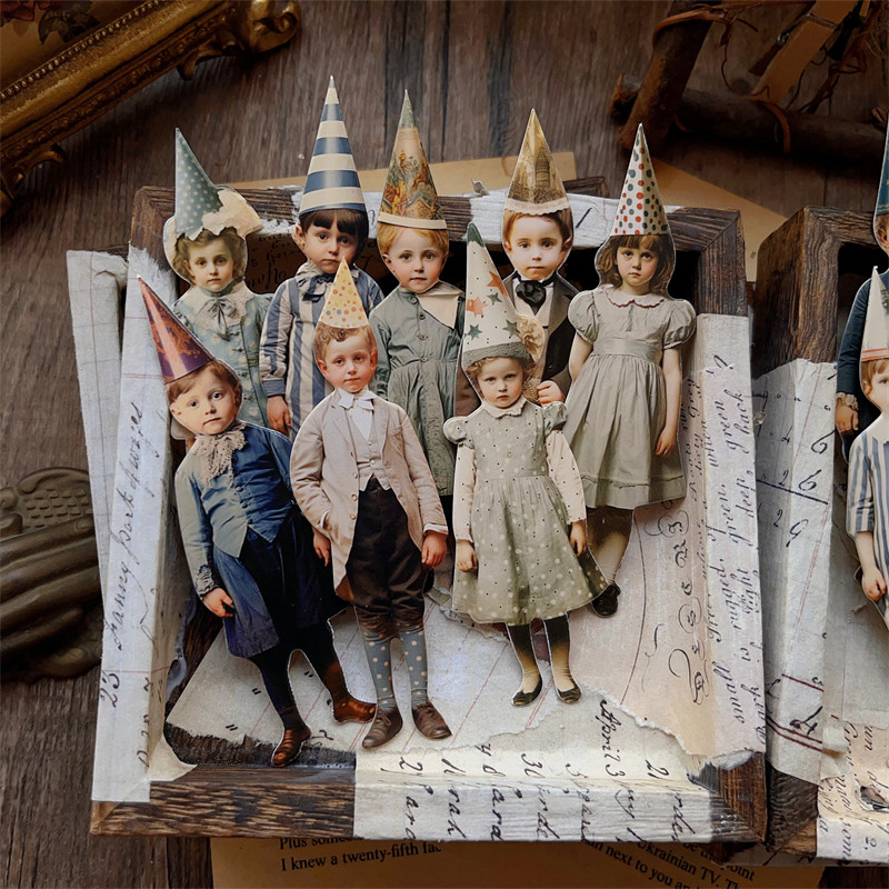 15Pcs Vintage Clown Party Chil - Vintage Toy Collector 评论和价格