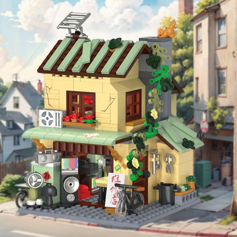 Mini Street Vintage Department - Vintage And Collectible Stores 评论和价格
