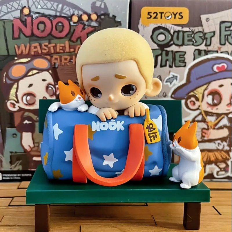 52toys Nook In Vintage Store S - Vintage And Collectible Stores 评论和价格