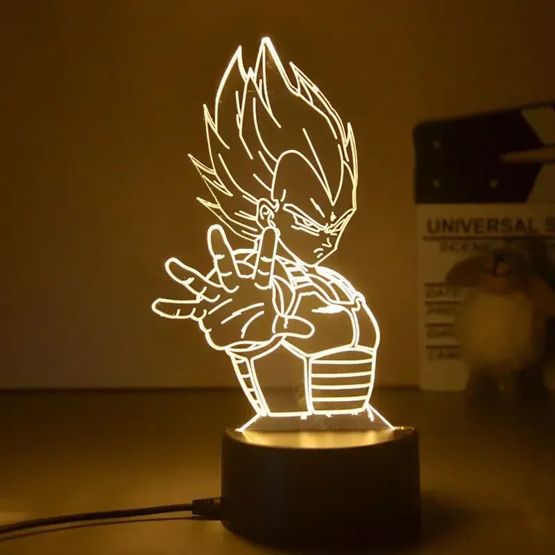 Dragon Ball Z Super Saiyan Veg - Vintage Collectible Figurines 评论和价格