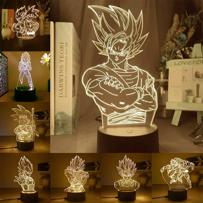 Dragon Ball Z Super Saiyan Veg - Vintage Collectible Figurines 评论和价格