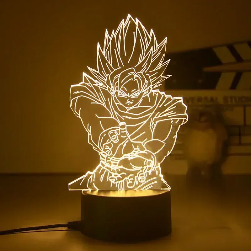 Dragon Ball Z Super Saiyan Veg - Vintage Collectible Figurines 评论和价格