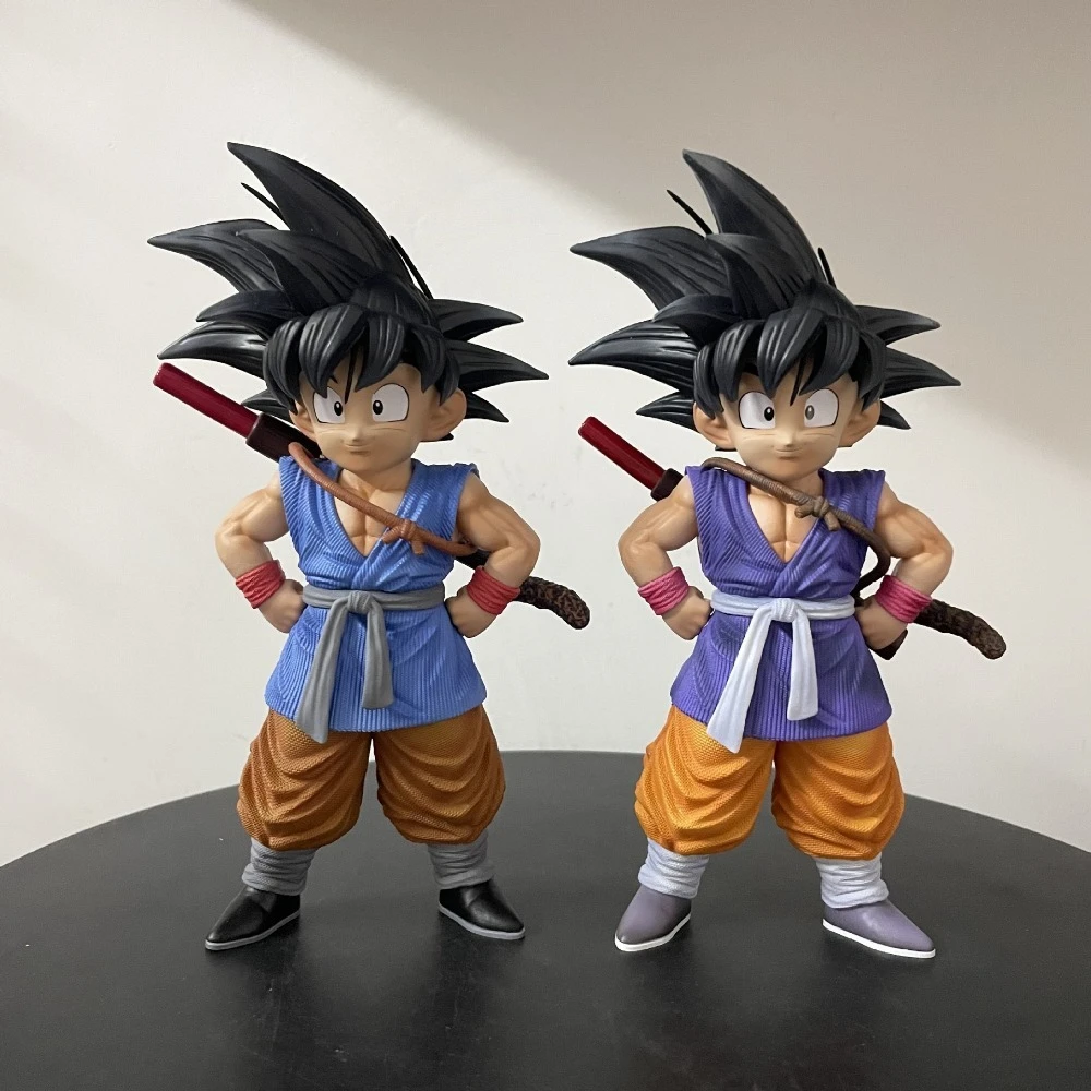 Anime Dragon Ball Z Figure GT  - Vintage Collectible Figurines 评论和价格