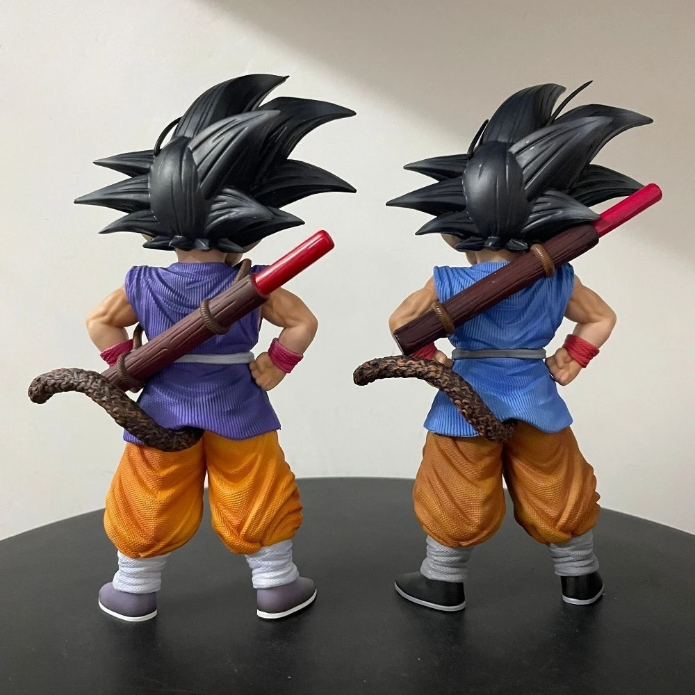 Anime Dragon Ball Z Figure GT  - Vintage Collectible Figurines 评论和价格