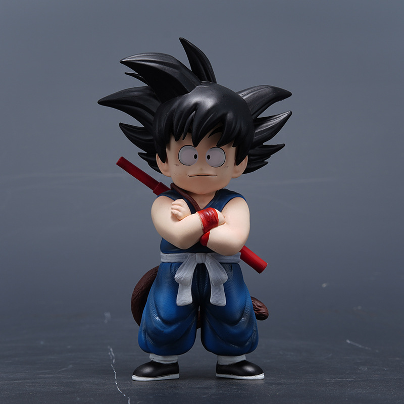 Anime Dragon Ball Z Figure GT  - Vintage Collectible Figurines 评论和价格