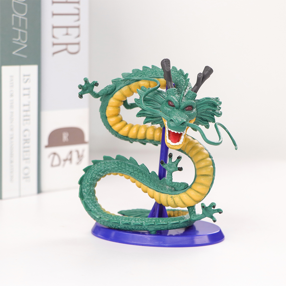 Dragon Ball Z Shenron Action F - Vintage Collectible Figurines 评论和价格