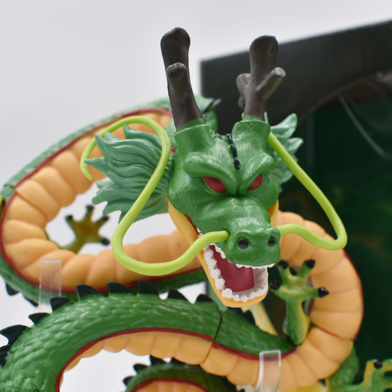 Dragon Ball Z Shenron Action F - Vintage Collectible Figurines 评论和价格