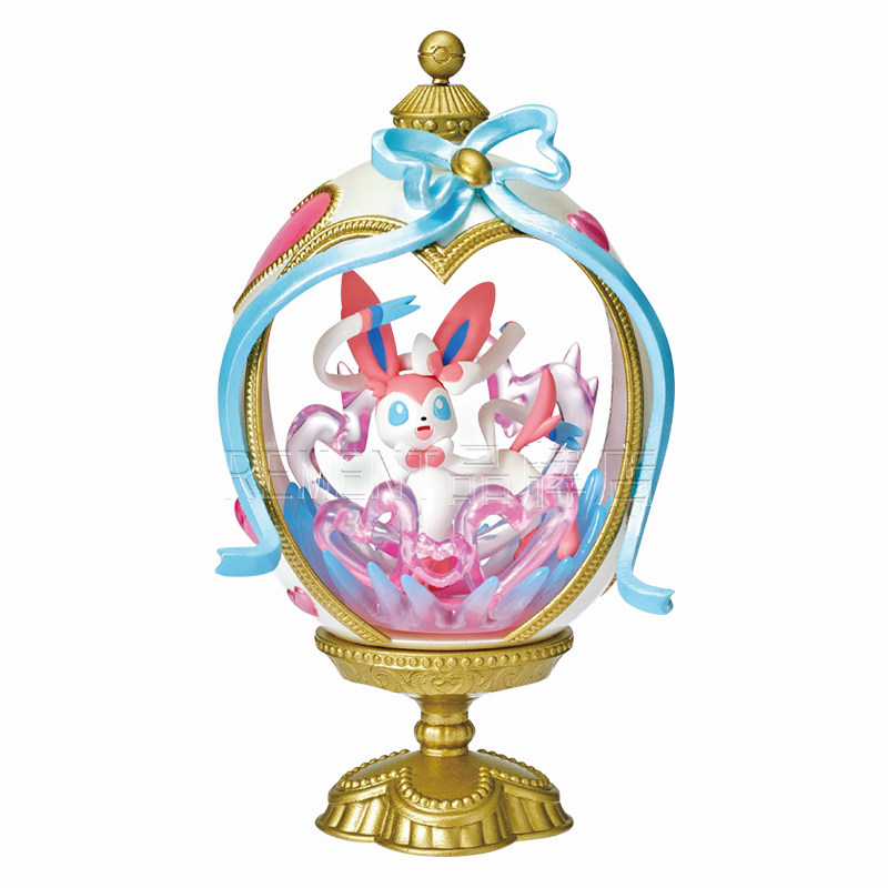 Rement Pokemon Sylveon Oval Eg - Vintage Pokemon Collectible 评论和价格