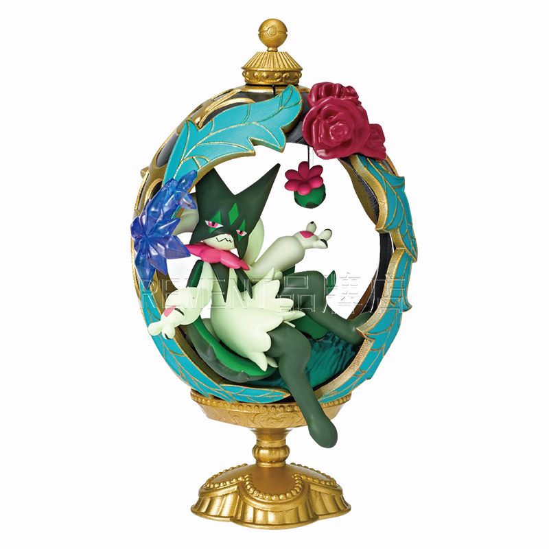 Rement Pokemon Sylveon Oval Eg - Vintage Pokemon Collectible 评论和价格