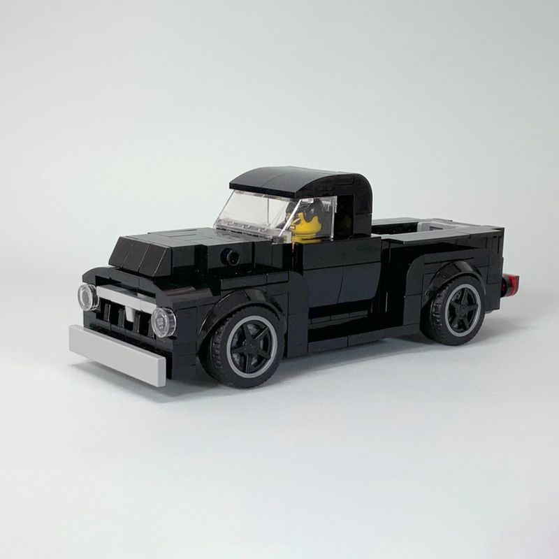 Vintage American Classic F-100 - Vintage Collectible Trucks 评论和价格