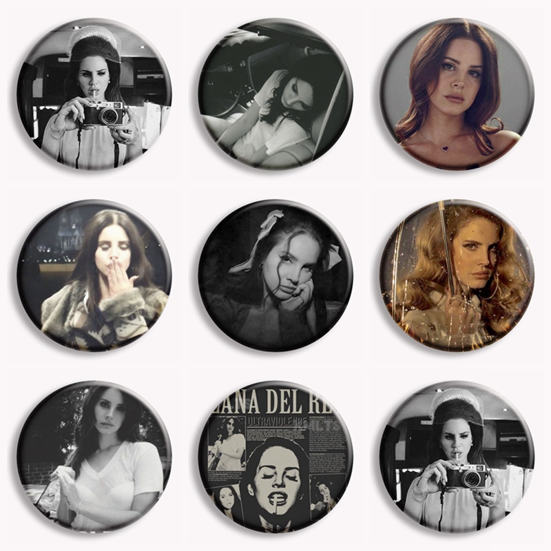 I Love Luna Vintage Artistic R - Collectible Vintage Brooches 评论和价格