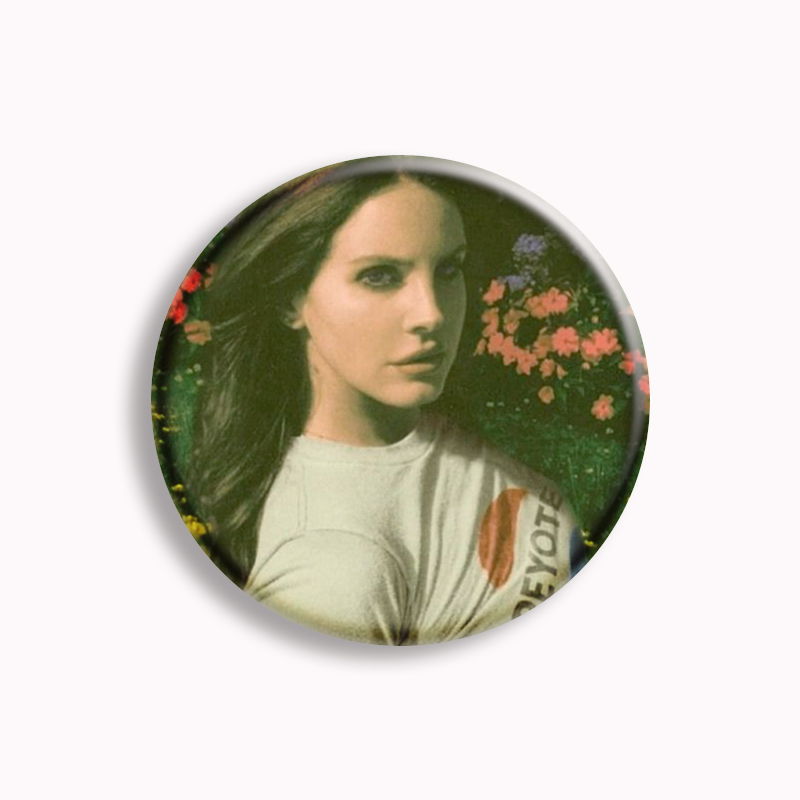 I Love Luna Vintage Artistic R - Collectible Vintage Brooches 评论和价格