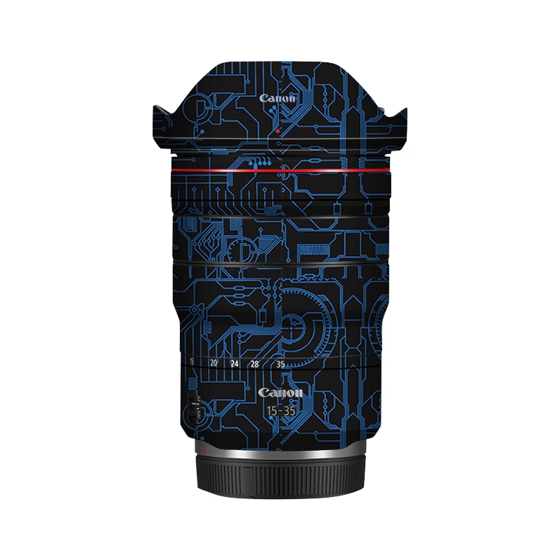 RFS 15-35 2.8 Decal Skin Vinyl - Film Camera 35Mm 评论和价格
